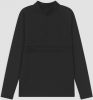 Nike Academy 1/4 Zip Drill Training Top Junior Black/Black/Black/Black Kind online kopen