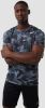 Nike Dri FIT Legend Trainingsshirt met camouflageprint voor heren Smoke Grey online kopen