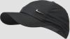 Nike H86 Side Swoosh Cap Junior Black/Metallic Silver Kind online kopen