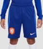 Nike Nederland Trainingsshorts Dri FIT Strike 2022/23 Blauw/Blauw/Wit Kinderen online kopen