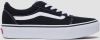 Vans Ward Platform 1871 sneakers , Zwart, Dames online kopen