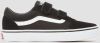 Vans ward v sneakers zwart/wit kinderen online kopen