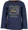 BLUE SEVEN ! Jongens Shirt Lange Mouw Maat 62 Donkerblauw Katoen online kopen