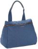 L&#xC4;SSIG Luiertas Glam Rosie Bag blue online kopen
