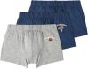 Name it ! Jongens 3 Pack Boxer -- Diverse Kleuren katoen met elasthan/viscose online kopen