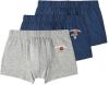 Name it ! Jongens 3 Pack Boxer -- Diverse Kleuren katoen met elasthan/viscose online kopen