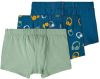 Name it ! Jongens 3 Pack Boxer -- Diverse Kleuren Katoen/elasthan online kopen