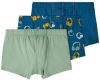 Name it ! Jongens 3 Pack Boxer -- Diverse Kleuren Katoen/elasthan online kopen