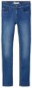 NAME IT KIDS skinny jeans Polly met biologisch katoen stonewashed online kopen