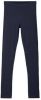 Name It! Meisjes Legging Maat 164 Donkerblauw Katoen/elasthan online kopen