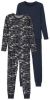 Name it ! Jongens 2 Pack Pyjama -- Diverse Kleuren Katoen/elasthan online kopen