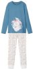 Name it ! Meisjes Pyjama Maat 104 Diverse Kleuren Katoen/elasthan online kopen