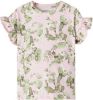 Name it meisjes shirt 13203249/NMFHAVANA lila online kopen