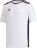 Adidas Voetbalshirt Entrada 18 Wit/Zwart Kinderen online kopen