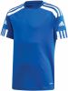 Adidas Kids adidas Squadra 21 Voetbalshirt Kids Blauw Wit online kopen