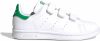 Adidas Originals Adidas Stan Smith Kids Cloud White Green Sneakers online kopen