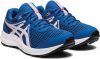 Asics contend 7 hardloopschoenen blauw/roze kinderen online kopen