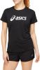 ASICS hardloopshirt Core zwart/wit online kopen