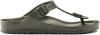 Birkenstock Slippers Gizeh EVA Regular Grijs online kopen