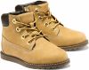 Timberland Veterboots Pokey Pine 6 Inch Boot With Side Zip Bruin online kopen