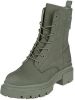 G-Star G Star Boots KAFEY HGH LACE NUB W 2141 021808 3500 Bruin online kopen