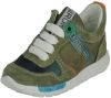 Shoesme Groene Lage Sneakers Rf22s029 online kopen