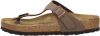 Birkenstock Sandalen gizeh calz nmiinto b04db8c4f079faa00207 , Bruin, Unisex online kopen