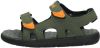 Timberland Jongens Sandalen Perkins Row 2 strap , Groen, Heren online kopen