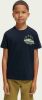 Scotch & Soda Relaxed fit graphic T shirt online kopen