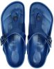 Birkenstock Gizeh Eva slippers blauw online kopen