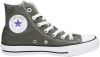 Converse All Star Hi hoge sneakers grijs online kopen