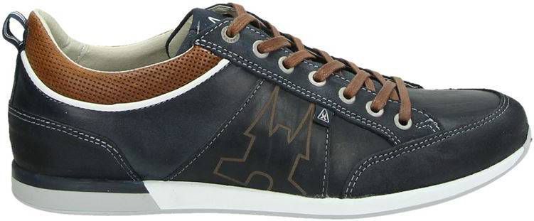 Gaastra Bayline lage sneakers blauw