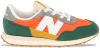 New Balance Sneakers Oranje Heren online kopen