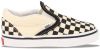 Vans Slip On Checkerboard Baby Schoenen Black Textil online kopen