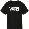 Vans T-shirt Classic S/s T-shirts Amp; Tops Zwart online kopen
