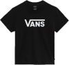 Vans T shirts Gr Flying V Crew Girls Zwart online kopen