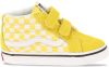 Vans Sneakers TD Sk8 Mid Reissue V Checkerboard Geel online kopen