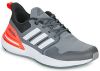 Adidas Hardloopschoenen RapidaSport Grijs/Wit/Rood Kinderen online kopen