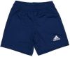 Adidas Kids adidas Entrada 22 Voetbalbroekje Kids Donkerblauw Wit online kopen