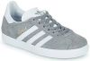 Adidas Originals Sneakers Gazelle Grijs/Wit/Goud Kinderen online kopen