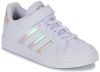 Adidas Grand Court Lifestyle Court Elastic Lace and Top Strap Schoenen online kopen