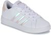 Adidas Grand Court Lifestyle Court Elastic Lace and Top Strap Schoenen online kopen