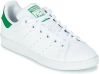 Adidas Originals Stan Smith Kinderen Cloud White/Cloud White/Green Kind online kopen