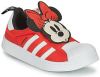Adidas Originals Disney Superstar 360 Schoenen Vivid Red/Cloud White/Core Black online kopen