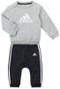 Adidas Performance Trainingspak BADGE OF SPORT JOGGINGPAK(set, 2 delig ) online kopen