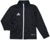 Adidas Kids adidas Entrada 22 Trainingsjack Kids Zwart Wit online kopen