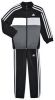 Adidas Tiberio Trainingspak Junior Black/White/White Kind online kopen