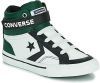 Converse Witte Hoge Sneaker Pro Blaze Strap online kopen