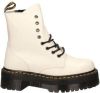 Dr Martens Dr. Martens Lace Boot 1460 J Voorschools White online kopen