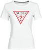 Guess T shirt Korte Mouw SS CN ORIGINAL TEE online kopen